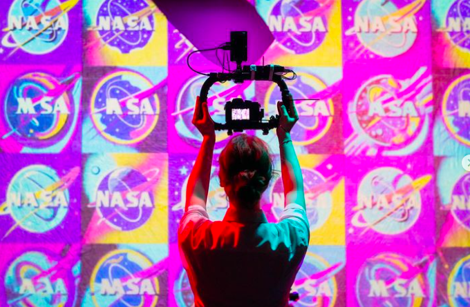 Glass Ceiling Beneath the Stars