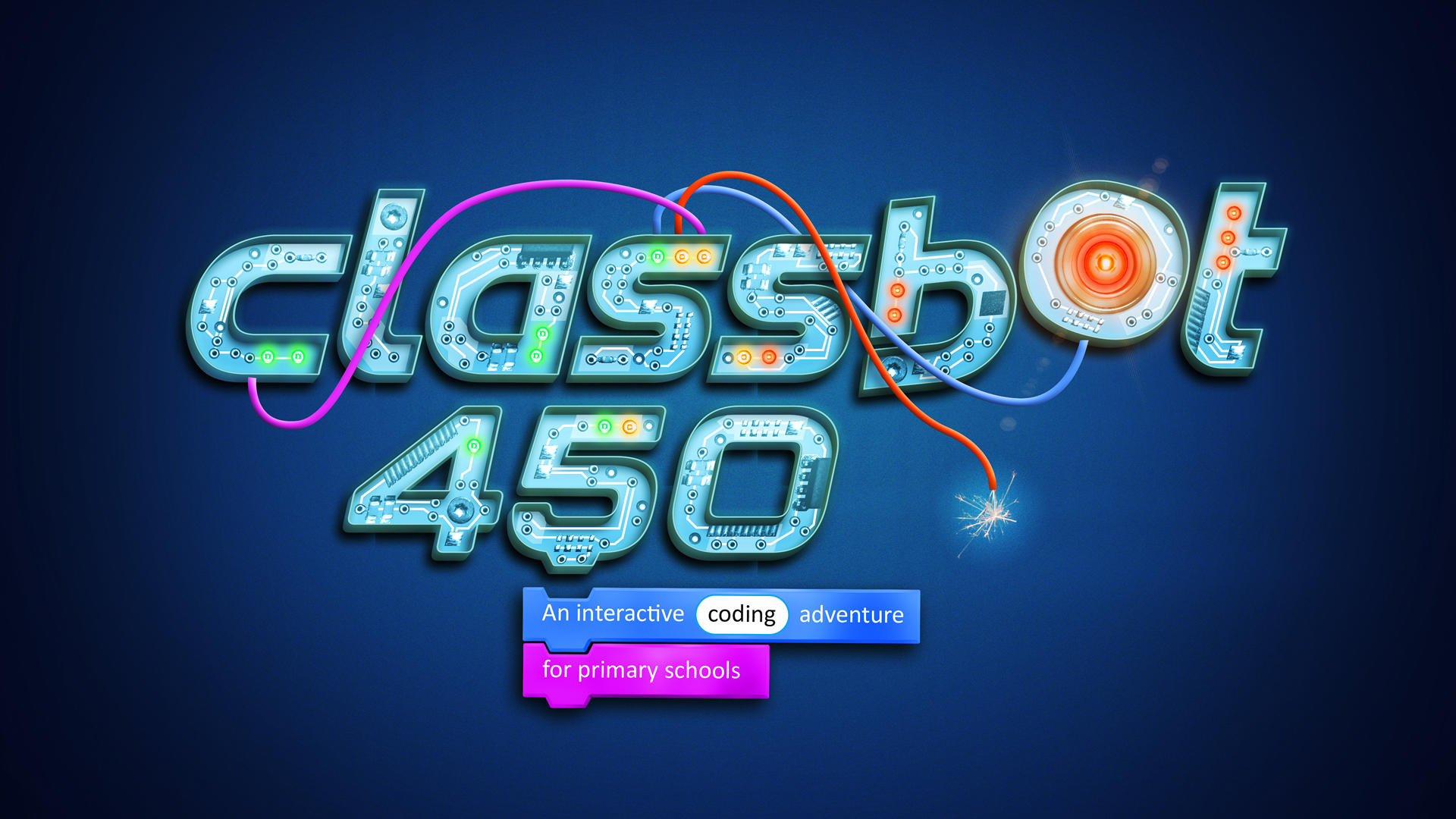 Classbot 450