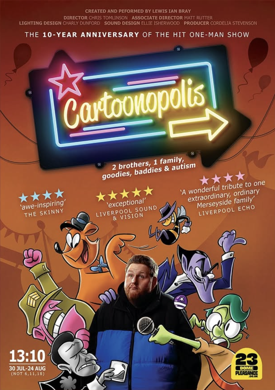 Cartoonopolis